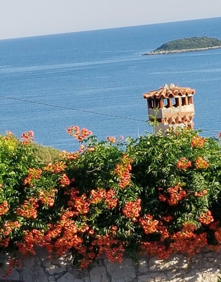 Вилла The Istrian Врсар Экстерьер фото