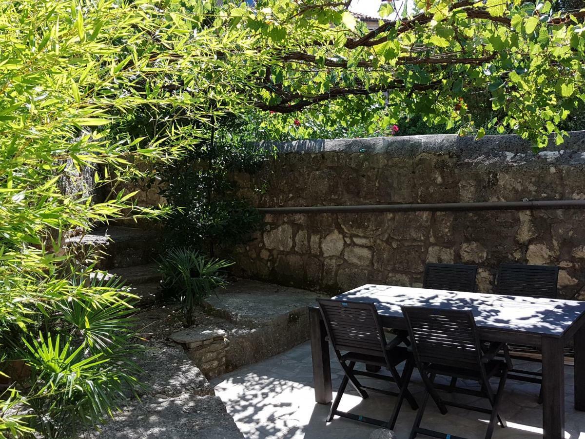 Вилла The Istrian Врсар Экстерьер фото